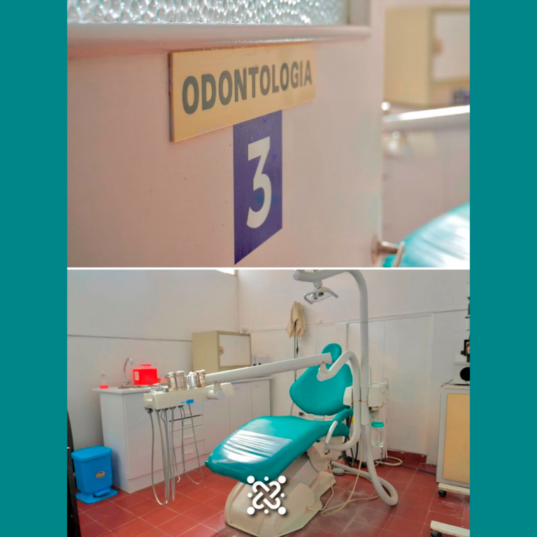 Mejoras en salud para nuestra comunidad